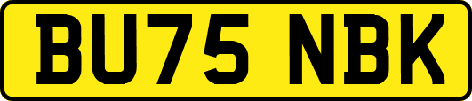 BU75NBK