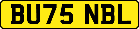 BU75NBL