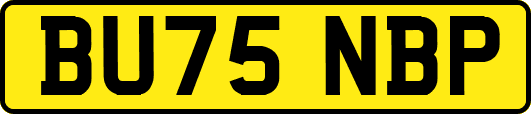 BU75NBP
