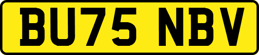 BU75NBV