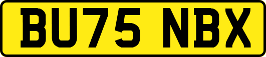 BU75NBX