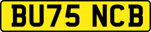 BU75NCB