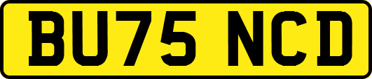 BU75NCD