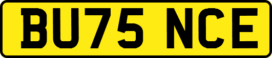 BU75NCE