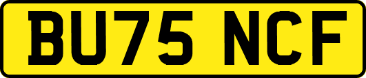 BU75NCF