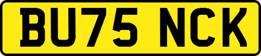 BU75NCK