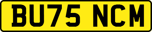 BU75NCM