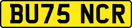 BU75NCR