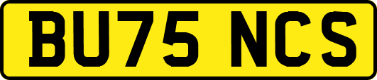 BU75NCS