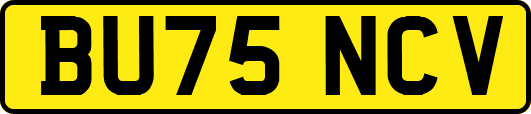 BU75NCV