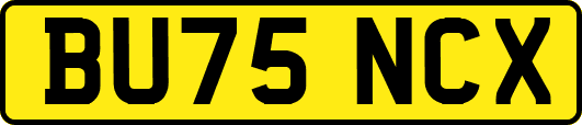 BU75NCX