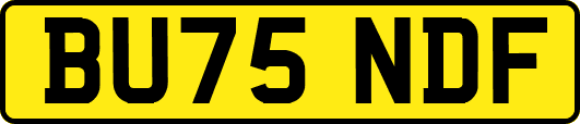 BU75NDF
