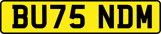 BU75NDM