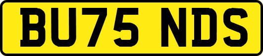 BU75NDS