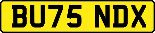 BU75NDX