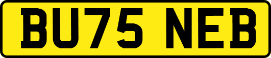 BU75NEB
