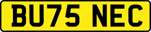 BU75NEC