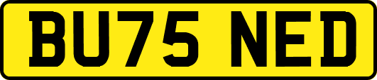 BU75NED