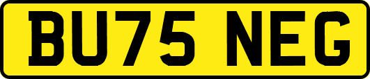 BU75NEG