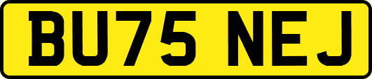 BU75NEJ