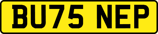 BU75NEP