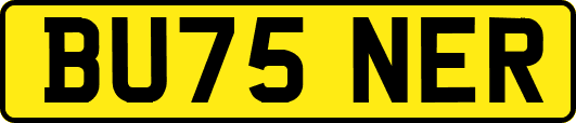 BU75NER