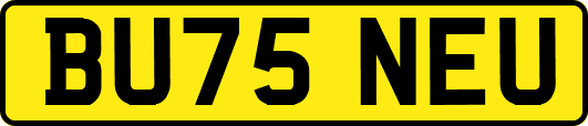 BU75NEU