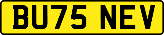 BU75NEV