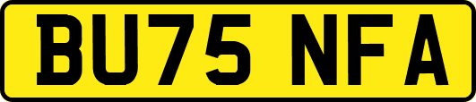 BU75NFA