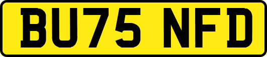 BU75NFD