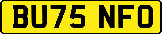BU75NFO