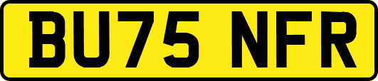 BU75NFR