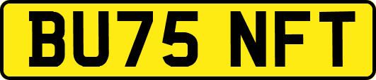 BU75NFT