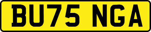 BU75NGA