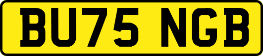 BU75NGB
