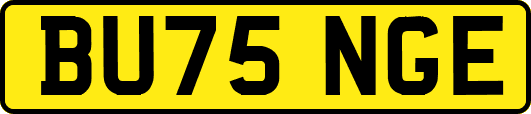 BU75NGE