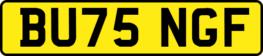 BU75NGF