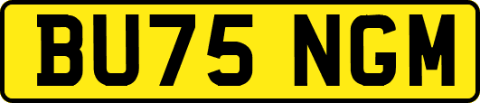 BU75NGM