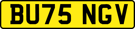 BU75NGV