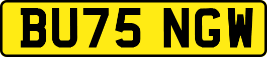 BU75NGW