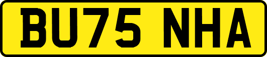 BU75NHA
