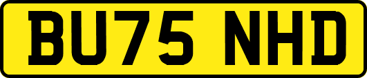 BU75NHD