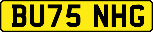 BU75NHG
