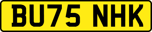 BU75NHK