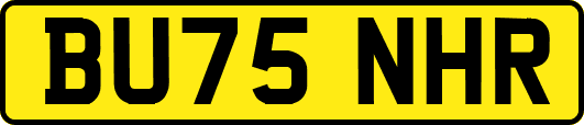 BU75NHR