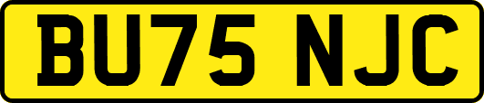 BU75NJC
