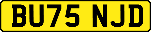 BU75NJD