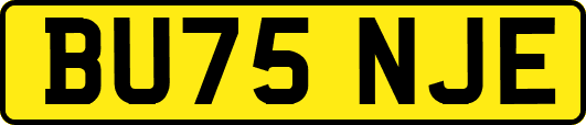 BU75NJE