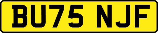 BU75NJF