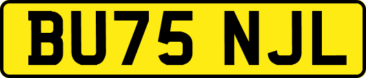 BU75NJL